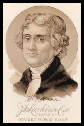 3 Thomas Jefferson